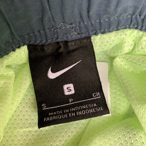 NIKE REPEL SWIMMING SHORTS MENS - Picture 10 of 12